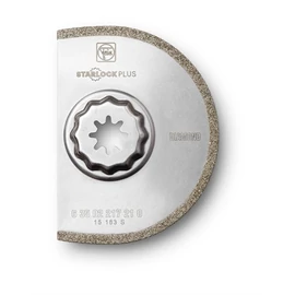 Fein gyémánt fűrésztárcsa 90x1.2mm szegmens 5db