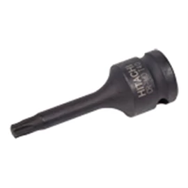 Hikoki gépi Torx dugókulcs 1/2" külső T30