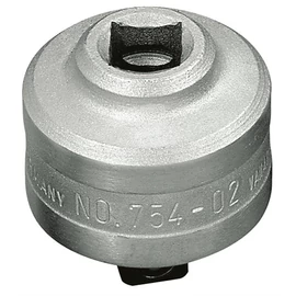 Gedore feltűzhető racsni 1/2&quot; jobbos (754-02)