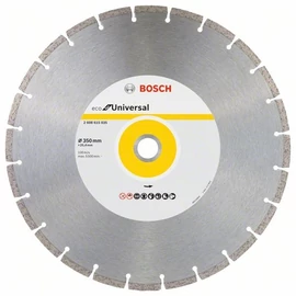 Bosch vágókorong, gyémánt 350x25.4 mm univerzális szegmentált