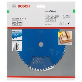 Bosch körfűrészlap 165x30/48 Expert for Wood