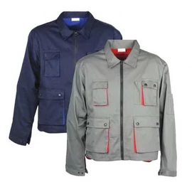 Plus kabát szürke M (44/46)