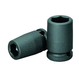 Gedore gépi dugókulcs betét 3/8&quot;, hatszög, 13 mm (K 30 13)