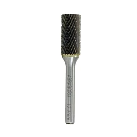 Abraboro keményfém turbómaró 8mm ZYA (hengeres forma)