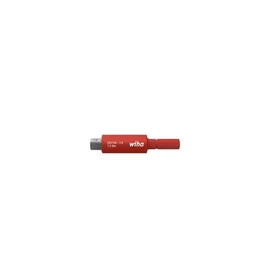 Wiha slimVario electric adapter 1/4"-os dugókulcsokhoz 6.0 mm (43139)