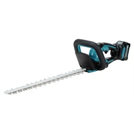 Makita 40Vmax XGT Li-Ion BL  50 cm 460 W sövényvágó 1x2,5 Ah + RC