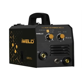 IWELD GORILLA Multiflux 133 Synergic NoGas hegesztő inverter