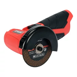 YATO Akkus vágógép 76 x 10 mm szénkefe nélküli 12 V Li-Ion (akku és töltő nélkül) (YT-82905)