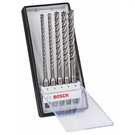 Bosch Expert fúrószár SDS-Plus-7X készlet 6-10mm 5 részes