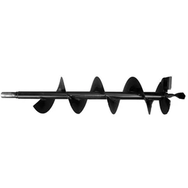 EUROKOMAX függőleges földfúrószár 130mmx0.8m