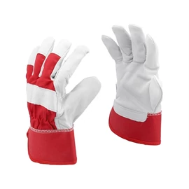 YATO Munkavédelmi kesztyű kecskebőr 10 (YT-746403)