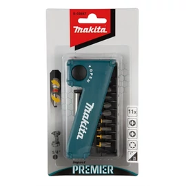 Makita 11 részes bitkészlet