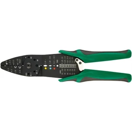 Fortis krimpelő fogó szigetelt kábelsarukhoz 0.5-6.0 mm2