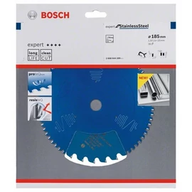 Bosch körfűrészlap 185x20/36 Expert for Stainless Steel