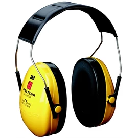 3M H510A-401-GU OPTIME I fültok fejpánttal 20 db/krt