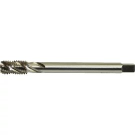 PTG csavart hornyú gépi menetfúró átmenő furathoz átvezethető szárú HSSE Co5 M20