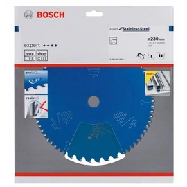 Bosch körfűrészlap 230x25.4/46 Expert for Stainless Steel