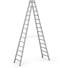 Zarges Állólétra 4.02m 2x14 CONI B