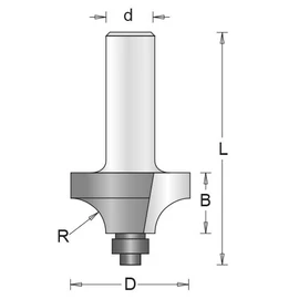 Hikoki profilmaró 8x38.1x19.1 tojás
