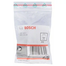 Bosch befogópatron szorítóanyával 12 mm (GOF)