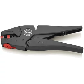 KNIPEX 12 40 200 EAN Önbeállító huzalcsupaszító fogó  200 mm