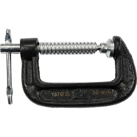 YATO C szorító 50 mm 200kg (YT-64251)