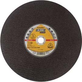 Klingspor nagyméretű vágókorong 356 x 2.5 x 25.4 mm A 330 Extra