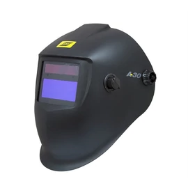 ESAB A30 automata hegesztő fejpajzs 100x45 mm DIN 9-13