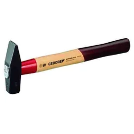 Gedore lakatos kalapács ROTBAND-PLUS hikori nyéllel, 200 g (600 H-200)