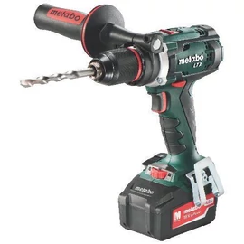 Metabo BS 18 LTX Impuls akkus fúró-csavarozó 18V/2x4.0Ah