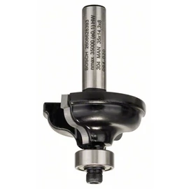 Bosch keményfém &#039;A&#039; profilmaró vezető gyolyóscsapággyal (2 vágóél) 4.8x14.3 57 mm d:8 mm
