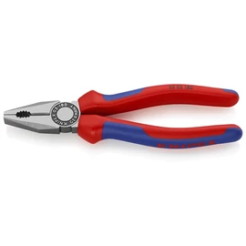 Knipex kombinált fogó 180mm