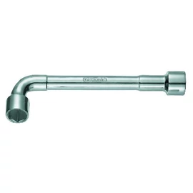 Gedore kétoldalas L dugókulcs furattal 7 mm (25 PK 7)
