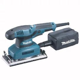 Makita BO3711 190W 93x228mm rezgőcsiszoló, ford. rezgőcsiszoló