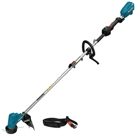 Makita DUR191LZX3 18V LXT Li-ion BL ADT AFT 240 W osztott szárú fűkasza C markolat (akku és töltő nélkül)