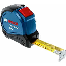 Bosch Mérőszalag 8m autolock