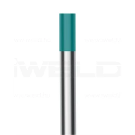 IWELD Wolfram elektróda WS2 2.4x175mm türkizkék