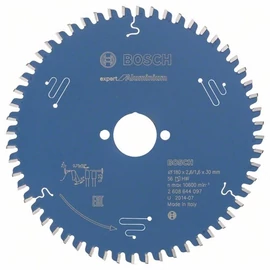 Bosch körfűrészlap 180x30/56 Expert for Aluminium