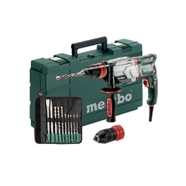 Metabo UHE 2660-2 Quick Set (2 cseretokmány + 10 részes fúró-véső készlet) 800W 2.8J