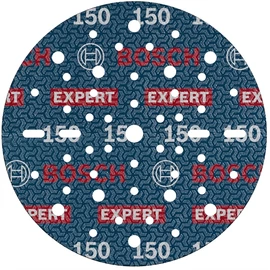 Bosch EXPERT O780 Foil csiszolótárcsa, 150 mm, G150