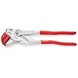Knipex csempetörő fogó krómozott, mártott nyél 250 mm (bliszter)
