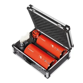 Carat gyémánt koronafúró készlet 82-162mm