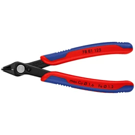 Knipex elektronikai csípőfogó Super Knips 125mm