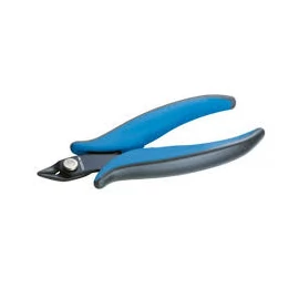 Gedore miniatűr elektronikai oldalcsípő fogó 138 mm (8350-7)