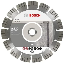 Bosch vágókorong, gyémánt 125x2.2x22.23 mm beton