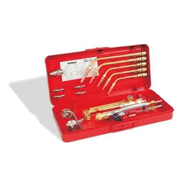 GCE kombi 20 hegesztő-vágó készlet 6 égőszárral