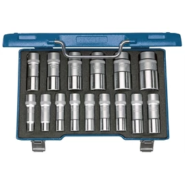 Gedore dugókulcs készlet 1/2&quot;, 15 részes, UD 10-32 mm (D 19 L-015)