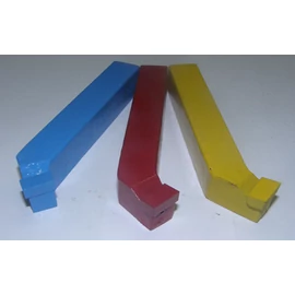 ESZT. hajlított esztergakés ISO2 10x10 P30 jobb