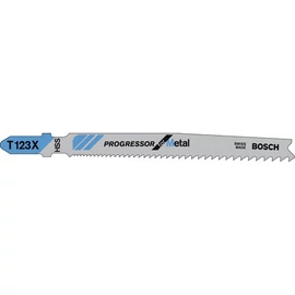 Bosch szúrófűrészlap T 123 XF /3db