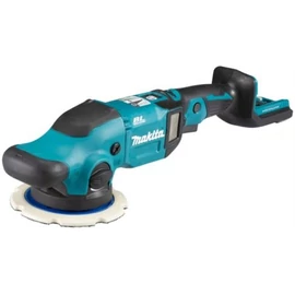 Makita DPO600ZX1 18V LXT Li-ion BL 150mm akkus polírozógép Z (akku és töltő nélkül)